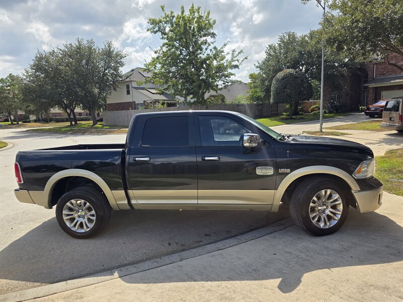 2016 Dodge Ram 1500 Laramie Longhorn