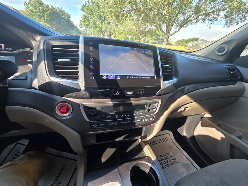 2017 Honda Pilot EX
