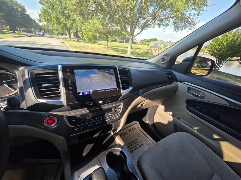 2017 Honda Pilot EX