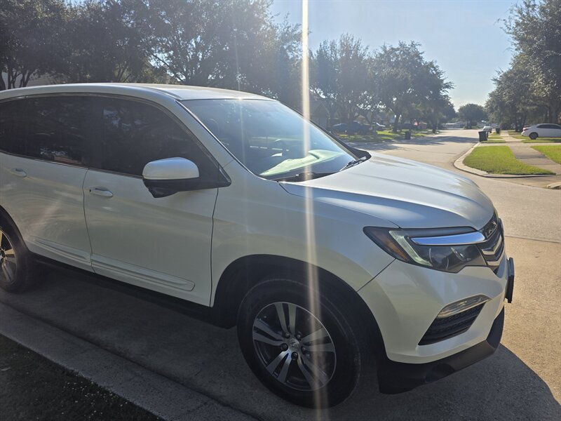 2017 Honda Pilot EX