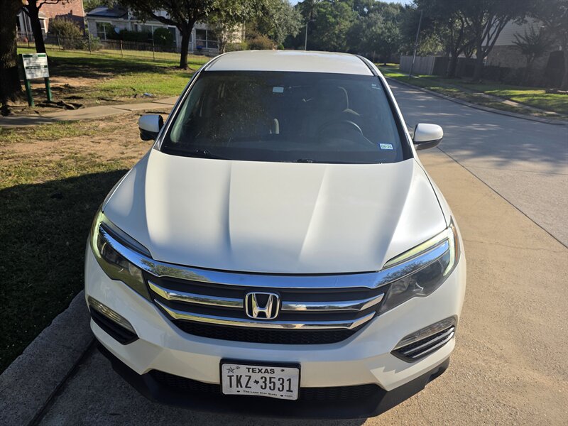2017 Honda Pilot EX