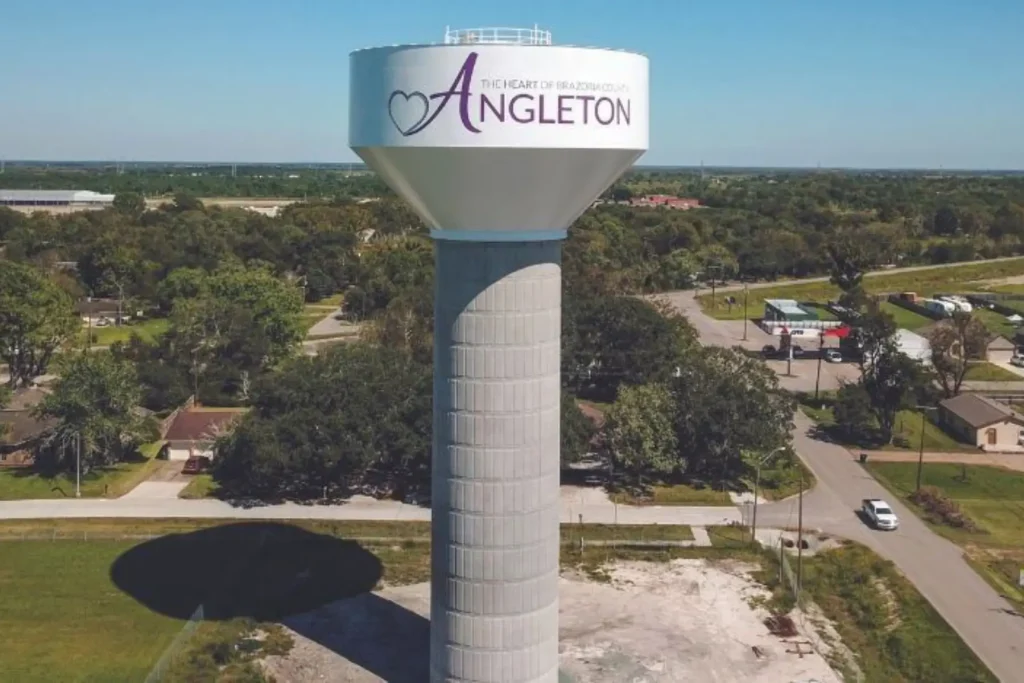 Angleton, TX