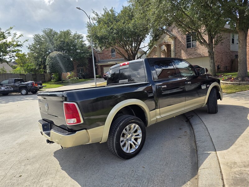 2016 Dodge Ram 1500 Laramie Longhorn