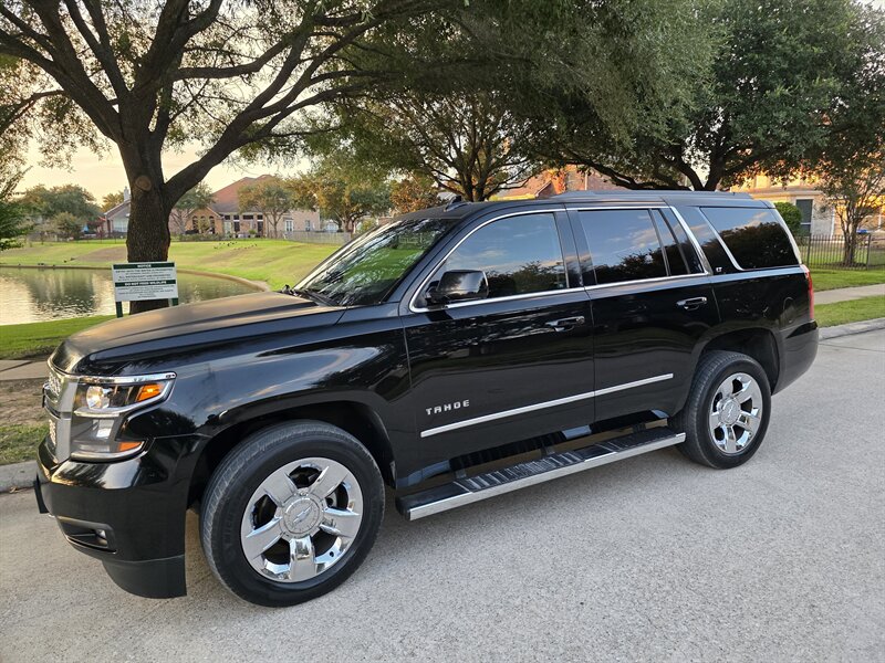 2016 Chevrolet Tahoe LT
