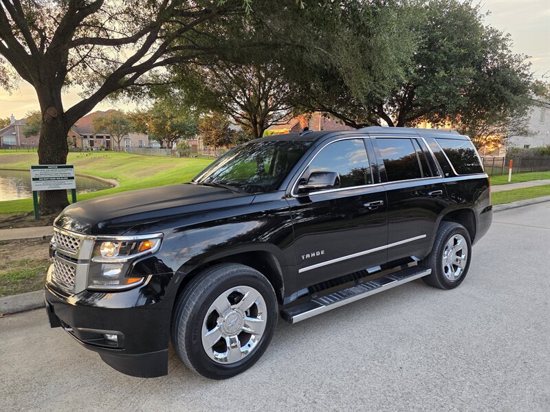 2016 Chevrolet Tahoe LT