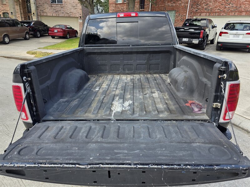 2016 Dodge Ram 1500 Laramie Longhorn