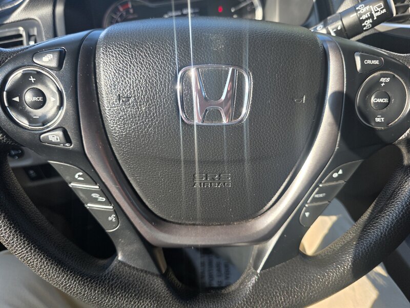 2017 Honda Pilot EX