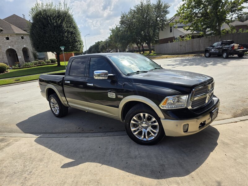 2016 Dodge Ram 1500 Laramie Longhorn