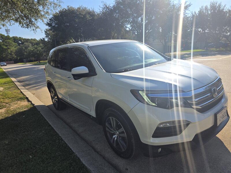 2017 Honda Pilot EX