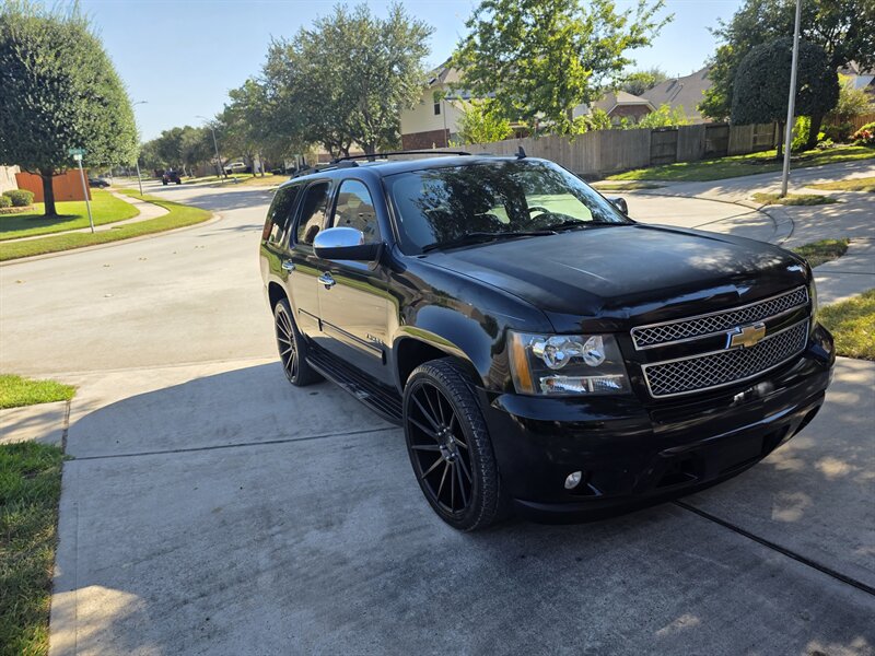 2010 Chevrolet Tahoe