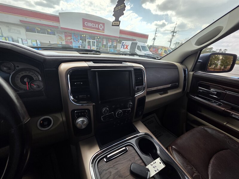 2016 Dodge Ram 1500 Laramie Longhorn