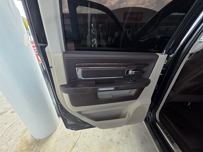 2016 Dodge Ram 1500 Laramie Longhorn