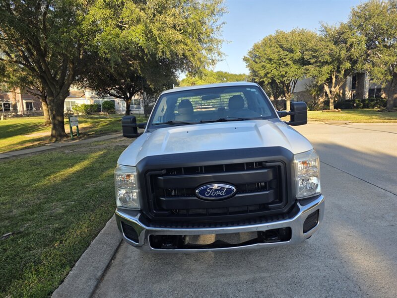 2011 Ford F-250 Super Duty XLT