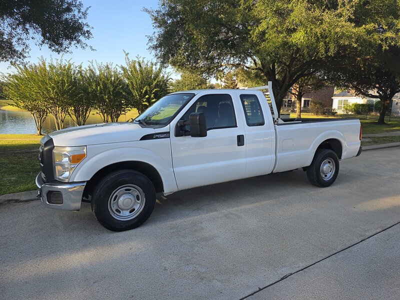2011 Ford F-250 Super Duty XLT