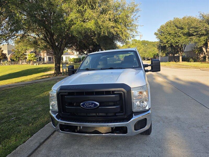 2011 Ford F-250 Super Duty XLT