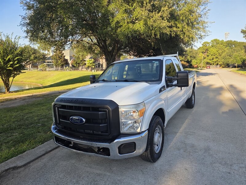 2011 Ford F-250 Super Duty XLT
