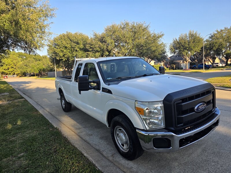 2011 Ford F-250 Super Duty XLT