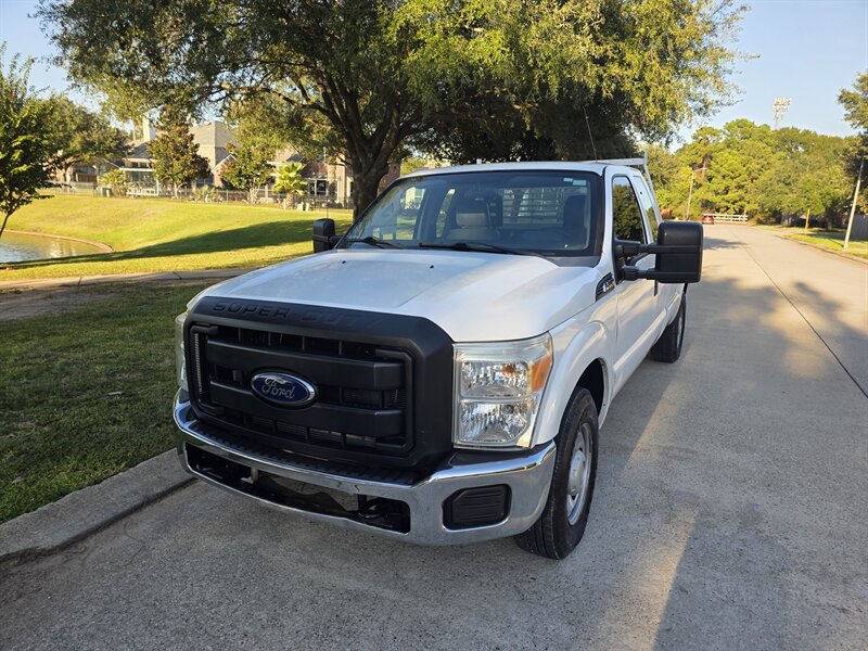 2011 Ford F-250 Super Duty XLT