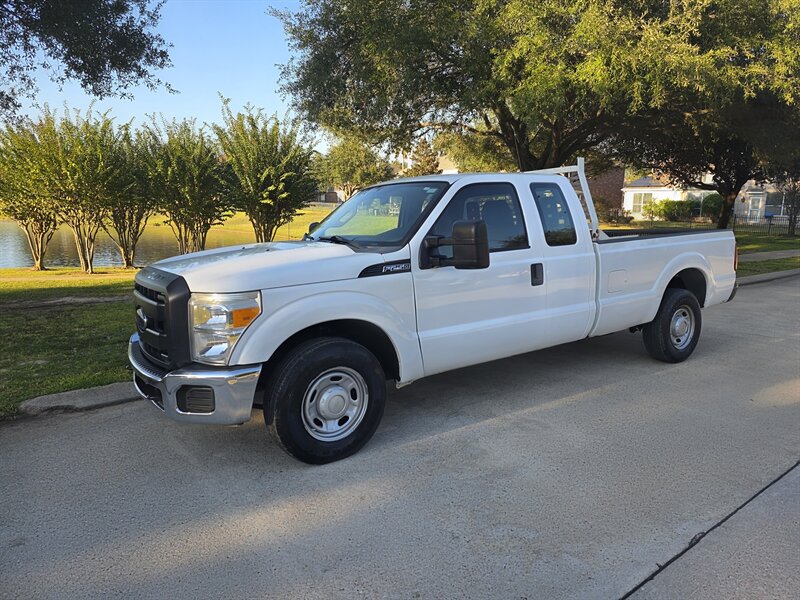 2011 Ford F-250 Super Duty XLT