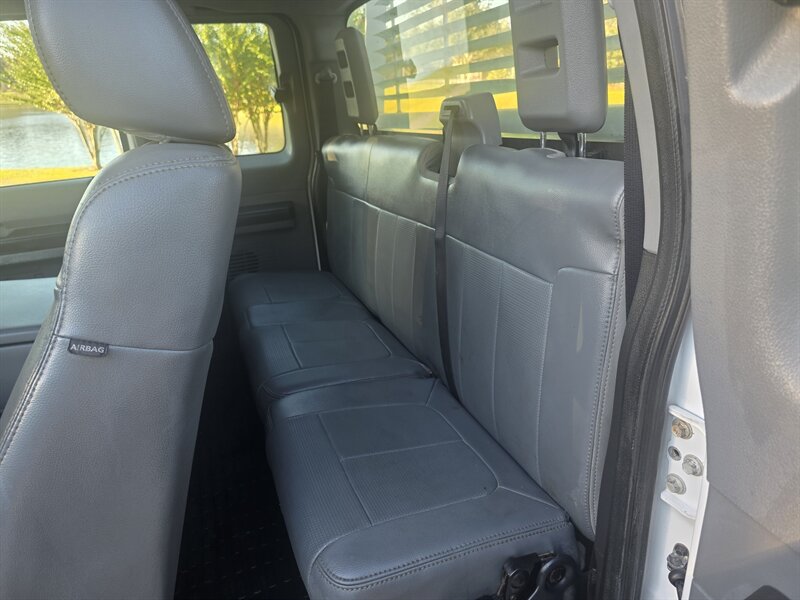 2011 Ford F-250 Super Duty XLT