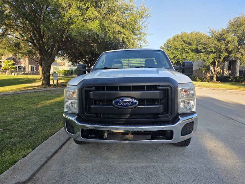 2011 Ford F-250 Super Duty XLT