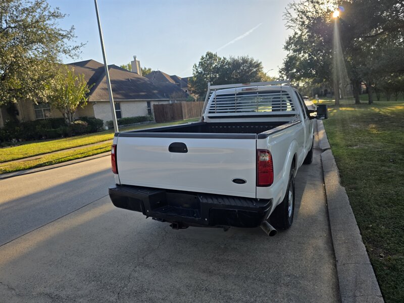 2011 Ford F-250 Super Duty XLT