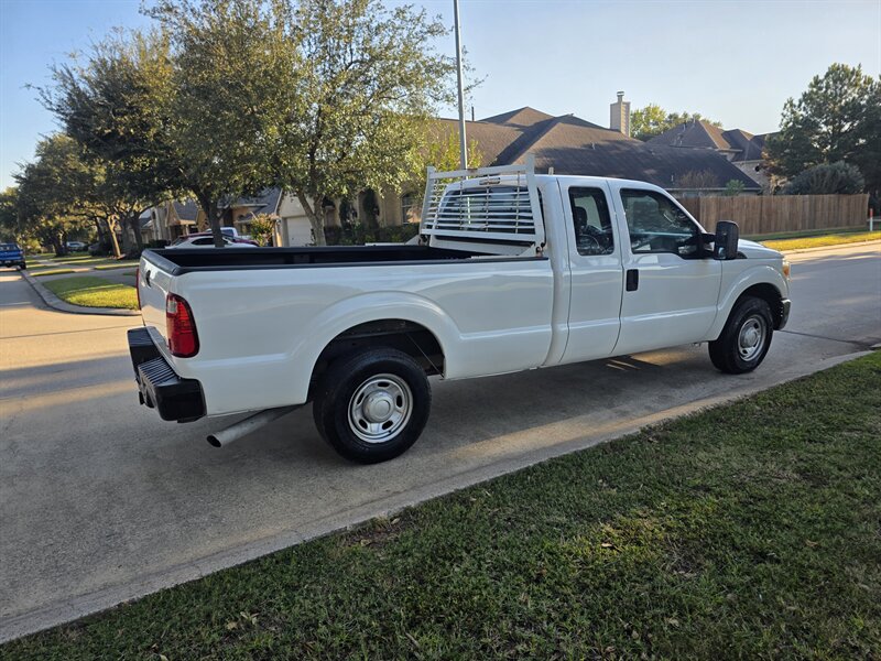 2011 Ford F-250 Super Duty XLT