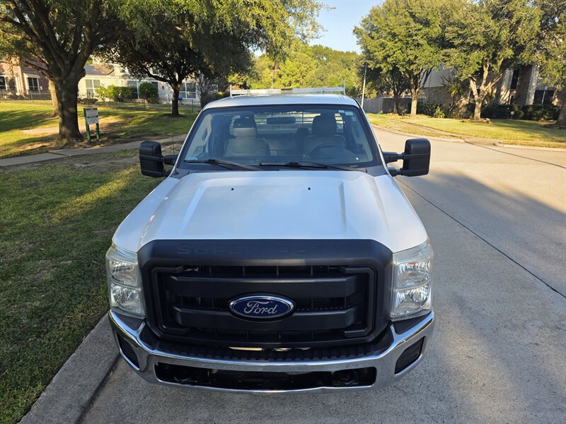 2011 Ford F-250 Super Duty XLT
