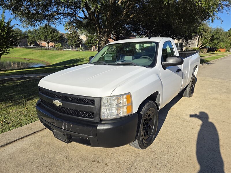 2008 Chevrolet Silverado 1500 Work Truck