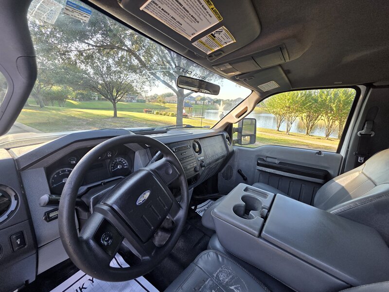 2011 Ford F-250 Super Duty XLT