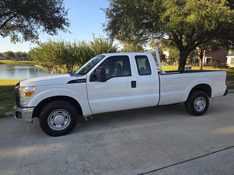 2011 Ford F-250 Super Duty XLT
