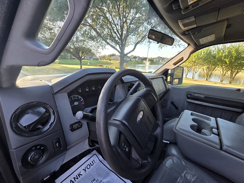 2011 Ford F-250 Super Duty XLT
