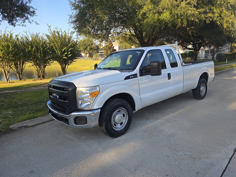 2011 Ford F-250 Super Duty XLT