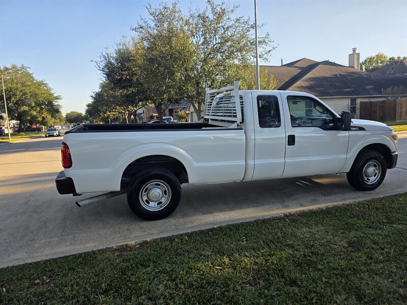 2011 Ford F-250 Super Duty XLT