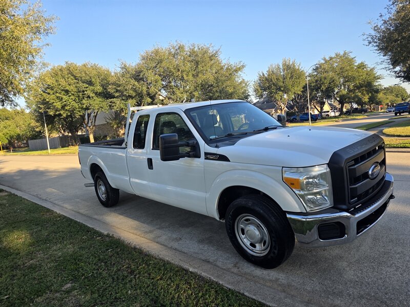 2011 Ford F-250 Super Duty XLT