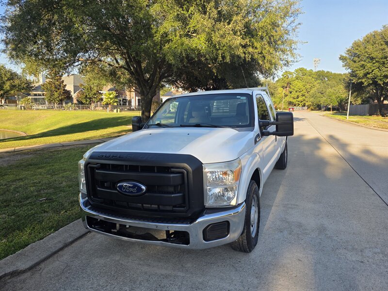 2011 Ford F-250 Super Duty XLT
