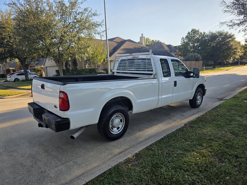 2011 Ford F-250 Super Duty XLT