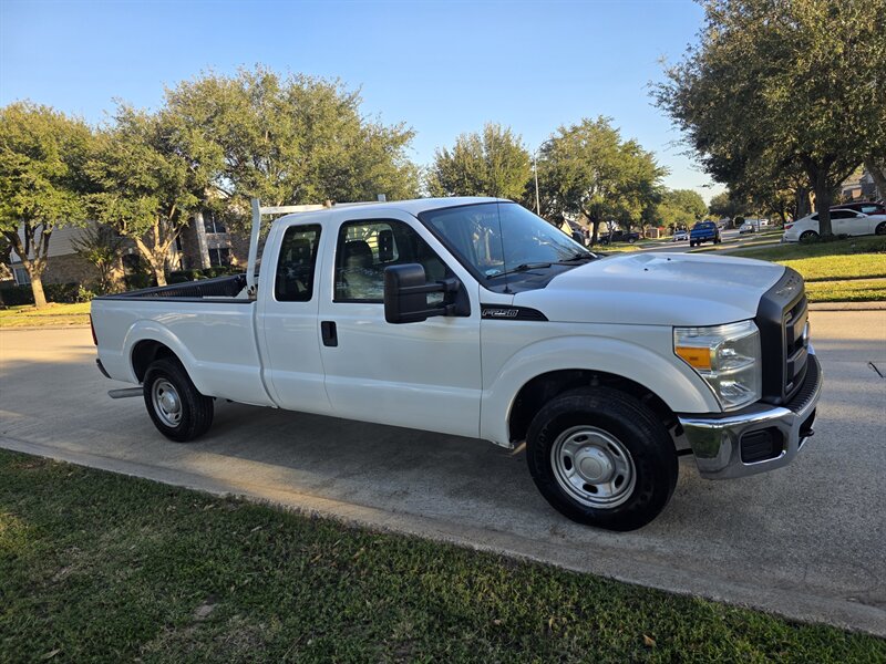 2011 Ford F-250 Super Duty XLT