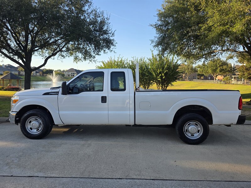 2011 Ford F-250 Super Duty XLT