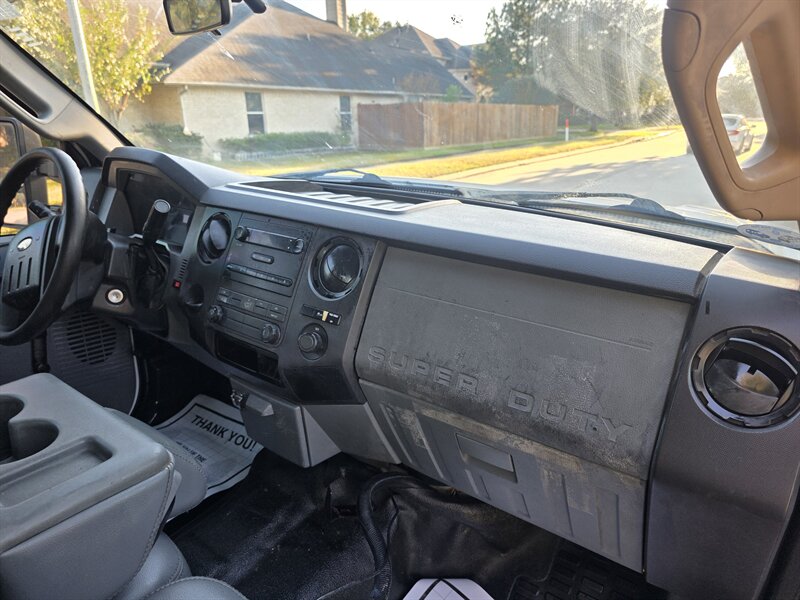 2011 Ford F-250 Super Duty XLT