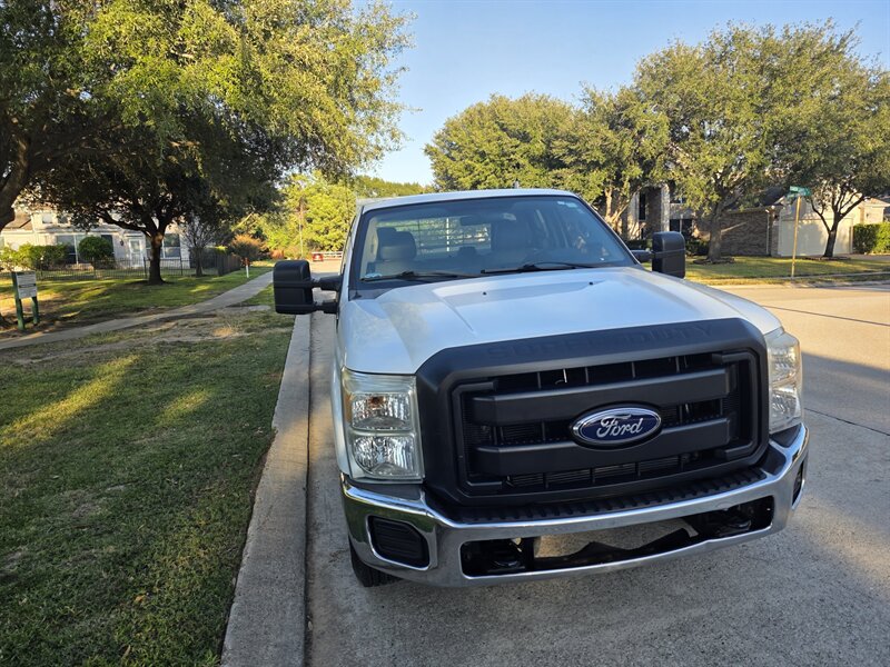 2011 Ford F-250 Super Duty XLT