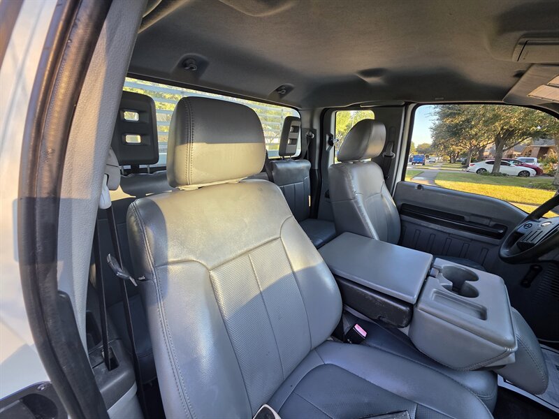 2011 Ford F-250 Super Duty XLT