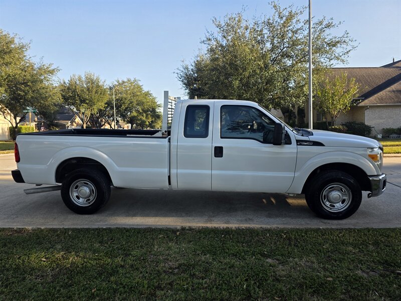 2011 Ford F-250 Super Duty XLT