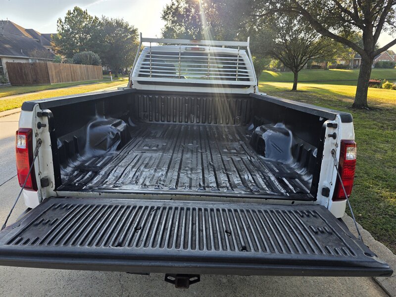 2011 Ford F-250 Super Duty XLT