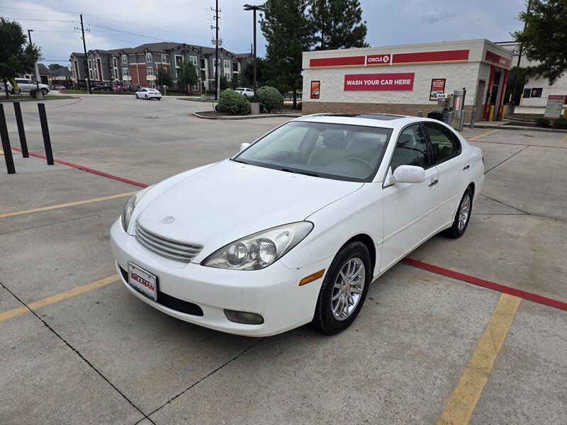 2002 Lexus ES 300