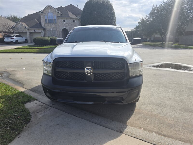 2020 RAM Ram 1500 Classic Tradesman