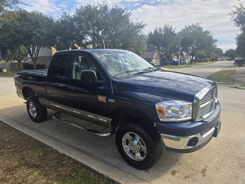 2009 Dodge Ram SLT's photo