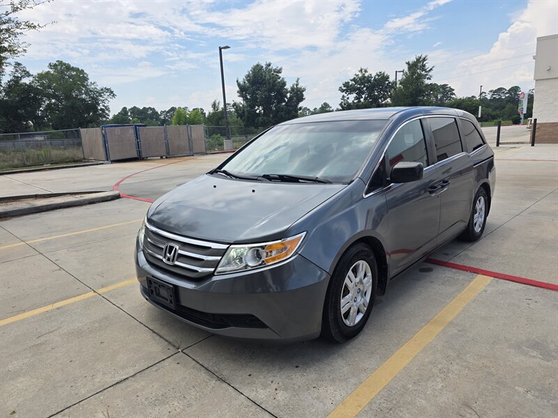 2013 Honda Odyssey LX