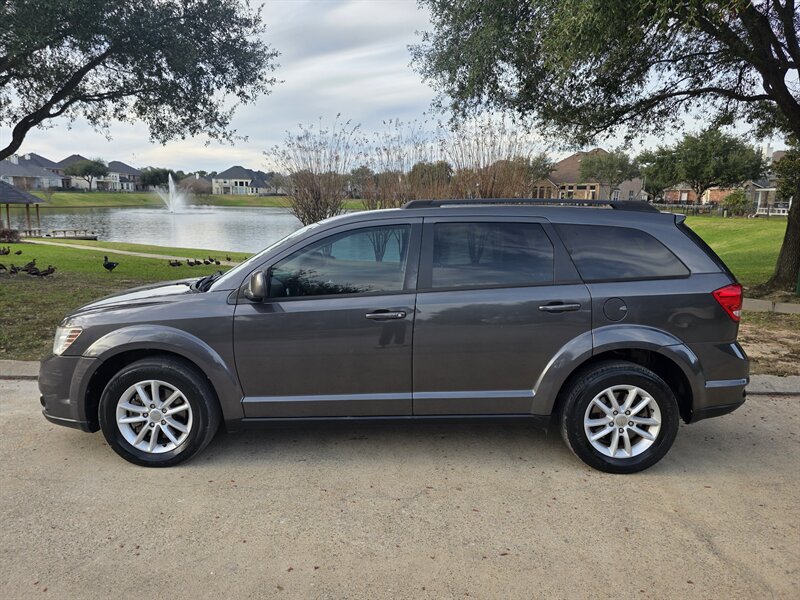 2015 Dodge Journey SXT