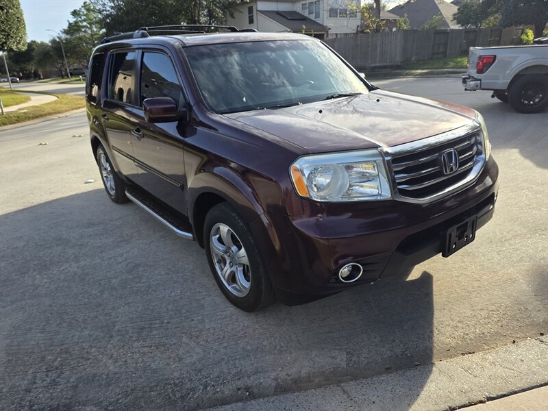 2013 Honda Pilot EX-L's photo